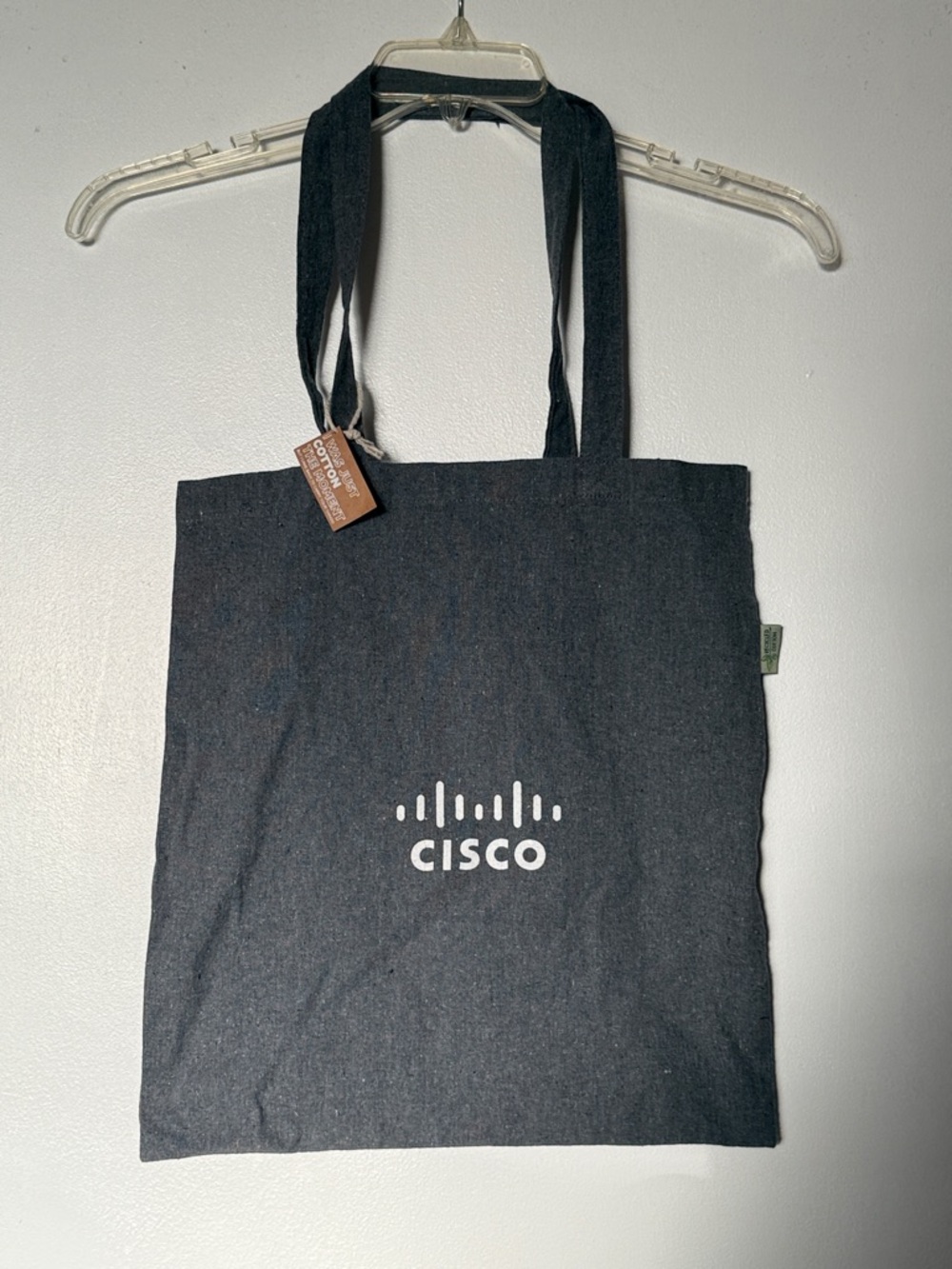 Recycled Cotton Tote Bag